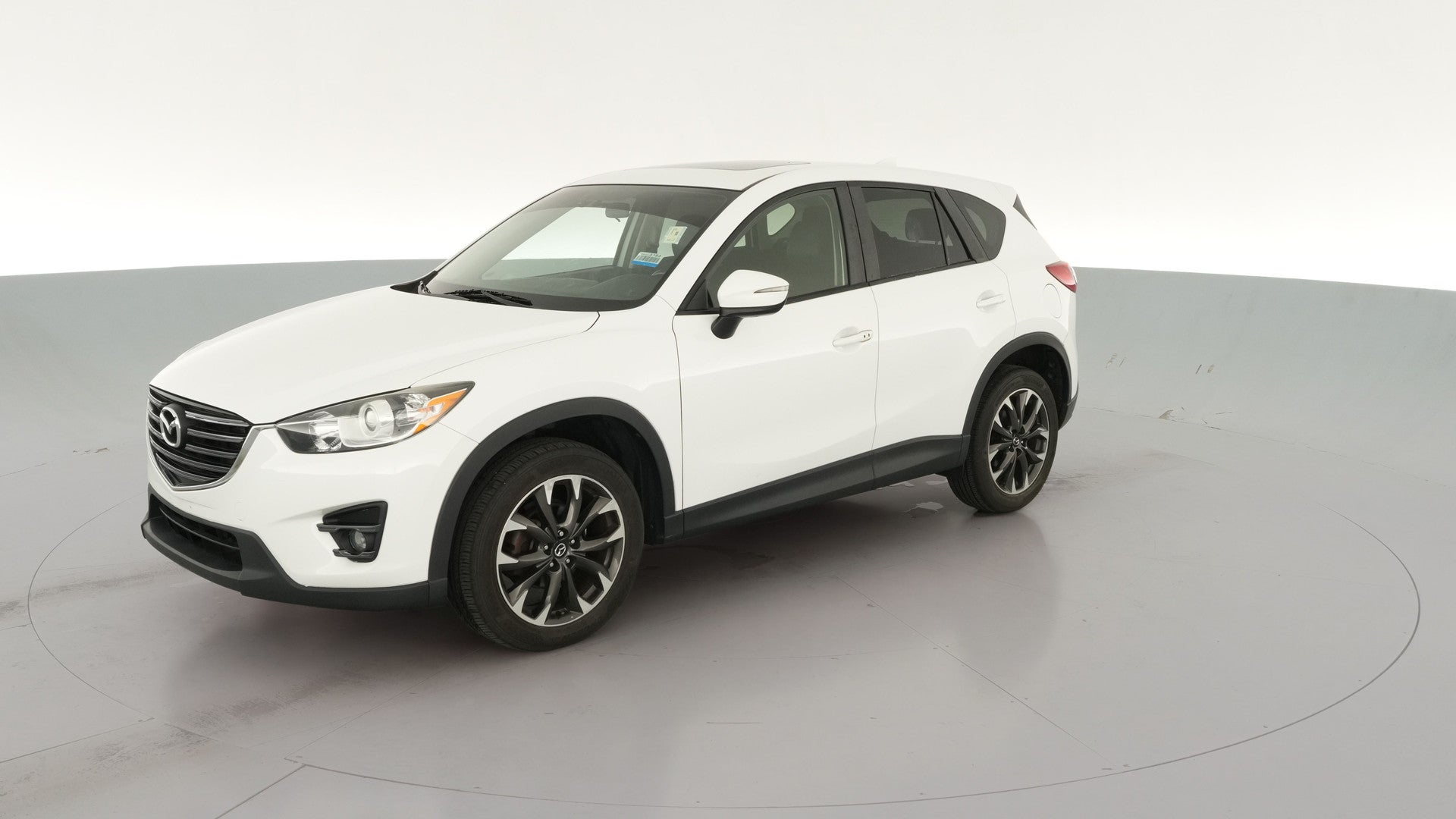 2016 MAZDA CX-5 vehicle photo