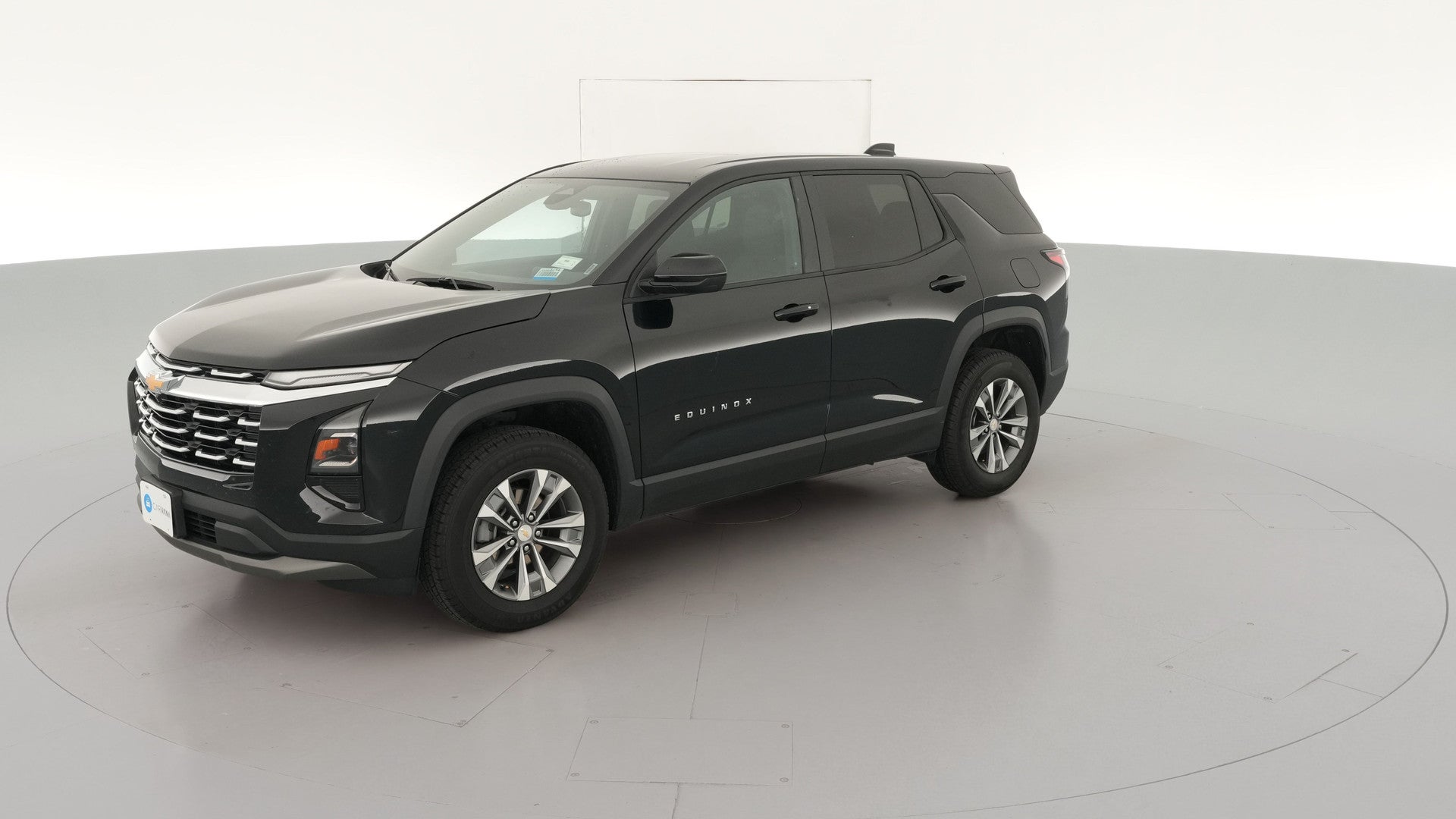 2025 Chevrolet Equinox vehicle photo