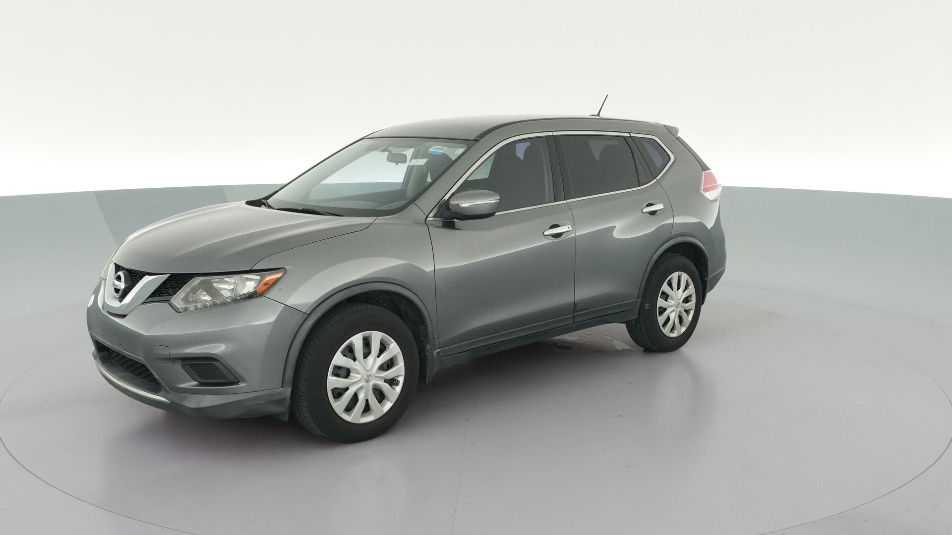 2015 Nissan Rogue vehicle photo