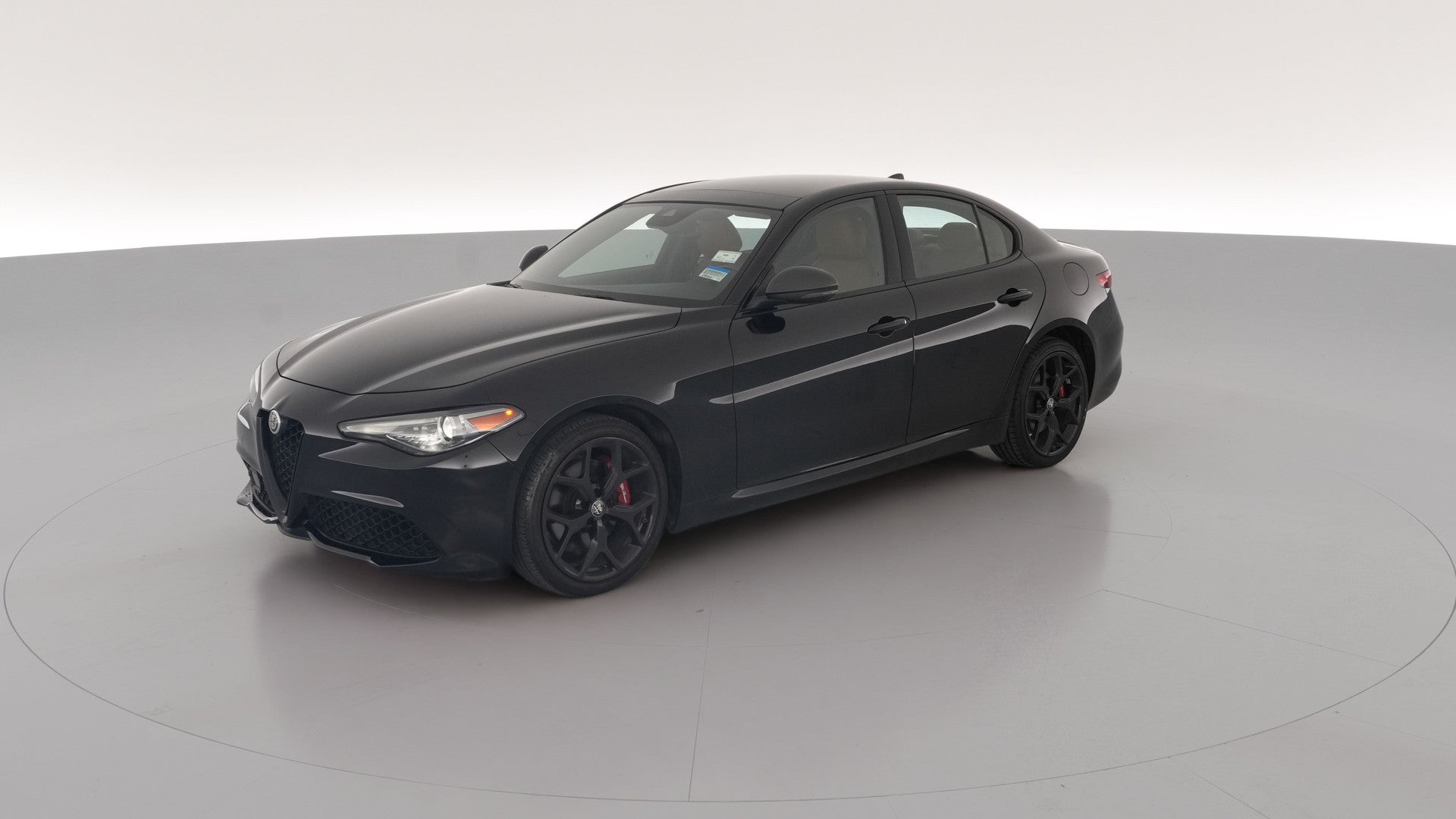 2020 Alfa Romeo Giulia vehicle photo
