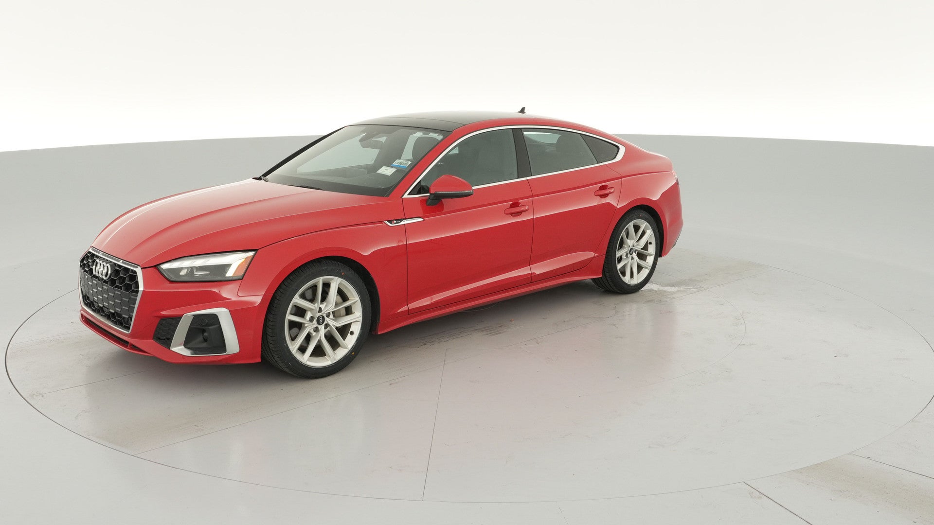 2024 Audi A5 vehicle photo