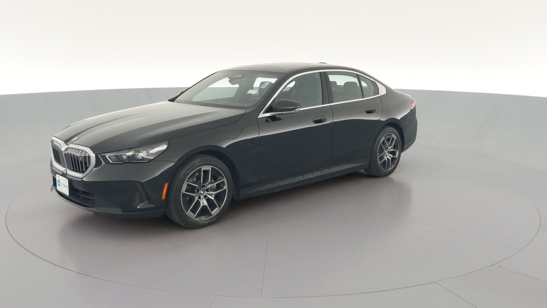2024 BMW i5 vehicle photo