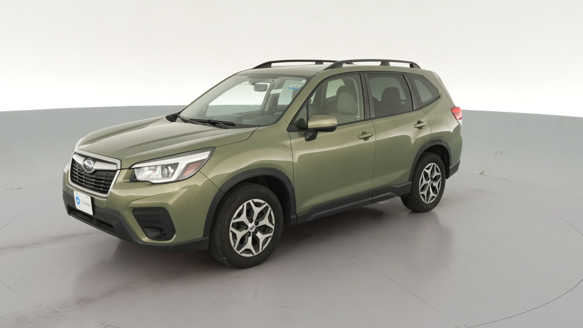 2020 Subaru Forester vehicle photo