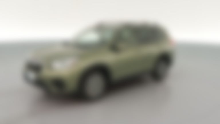 2020 Subaru Forester vehicle photo