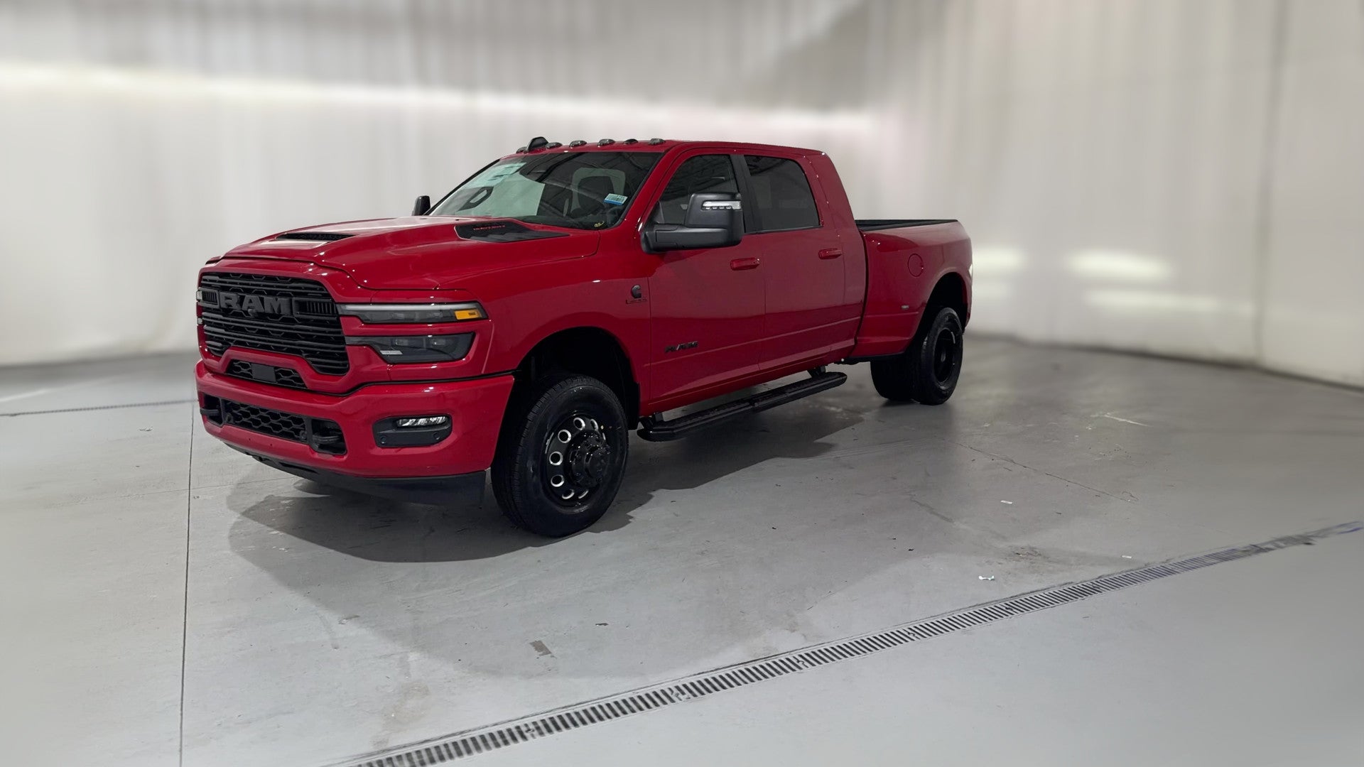 2026 Ram 3500 Mega Cab vehicle photo