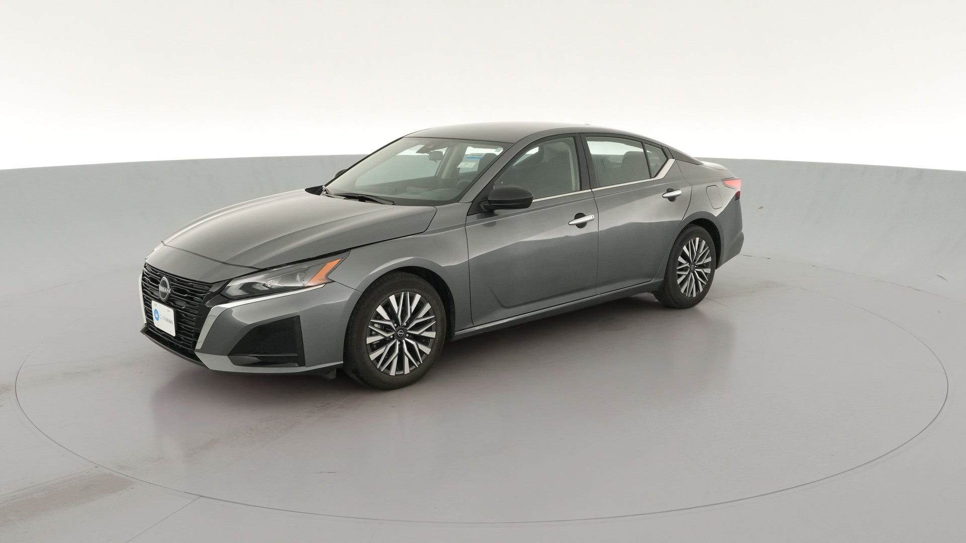 2025 Nissan Altima vehicle photo