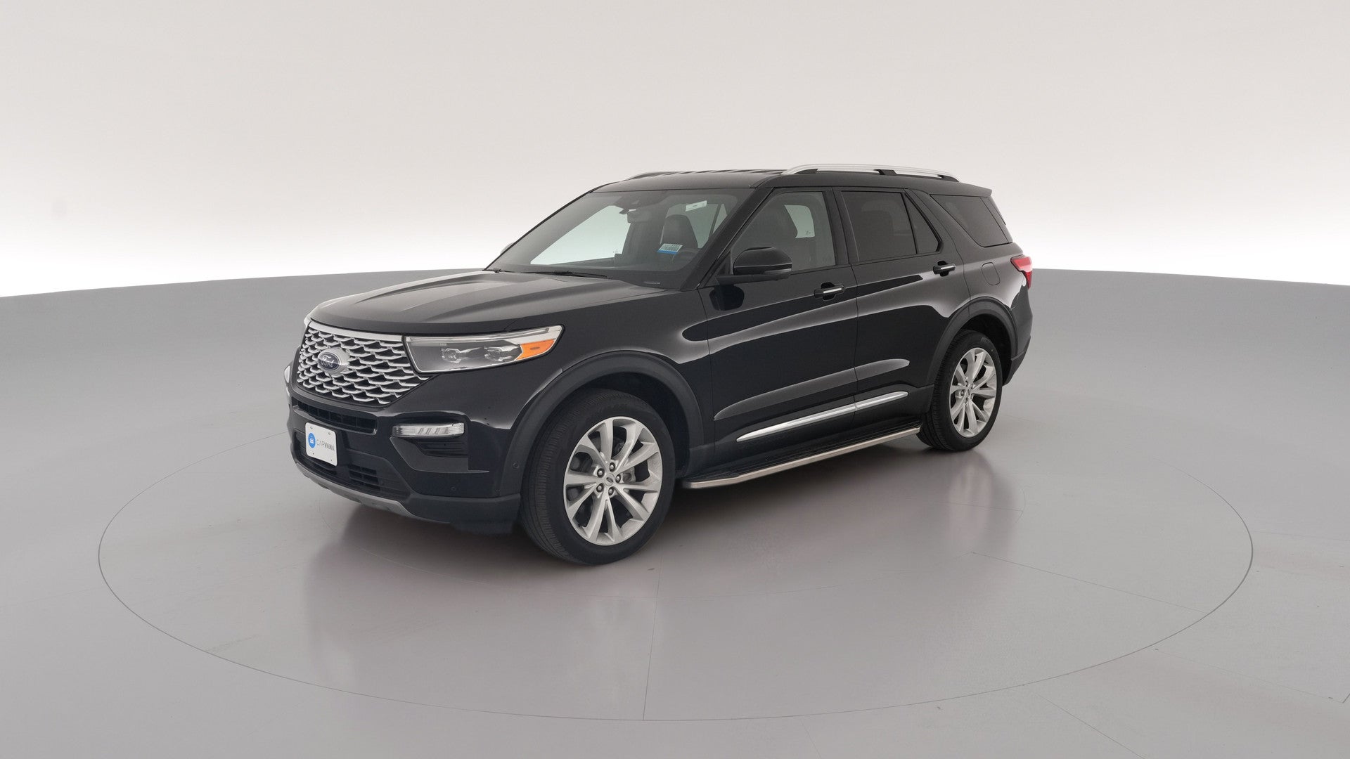 2022 Ford Explorer vehicle photo