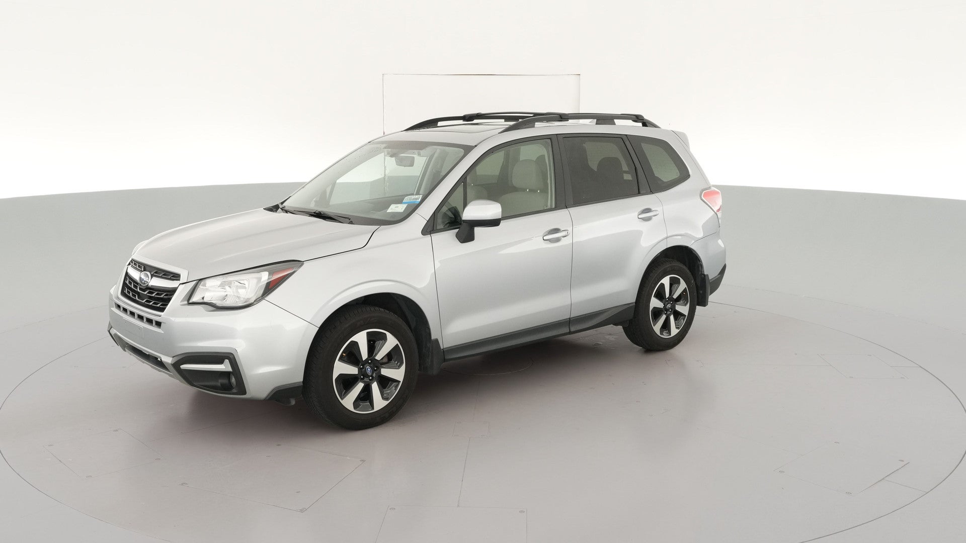 2017 Subaru Forester vehicle photo