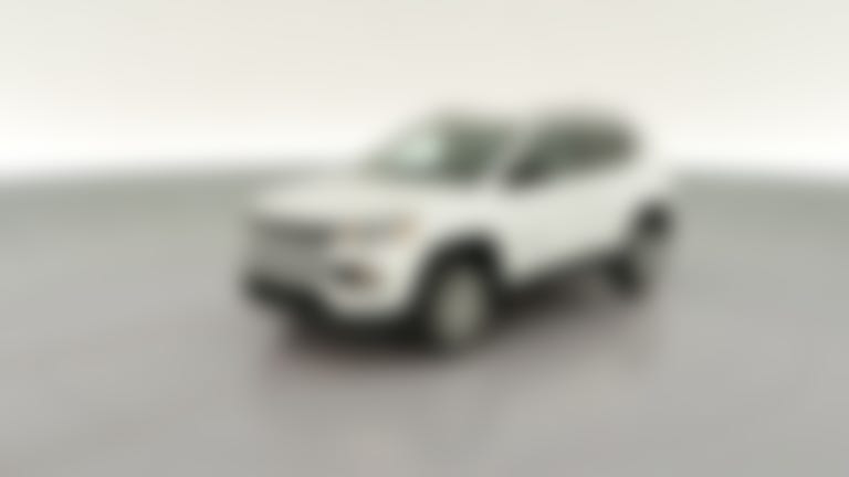2024 Jeep Compass vehicle photo