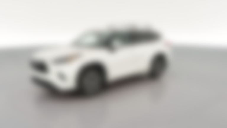 2021 Toyota Highlander Hybrid vehicle photo