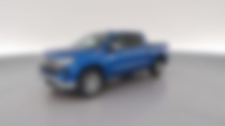 2022 Chevrolet Silverado 1500 Crew Cab vehicle photo