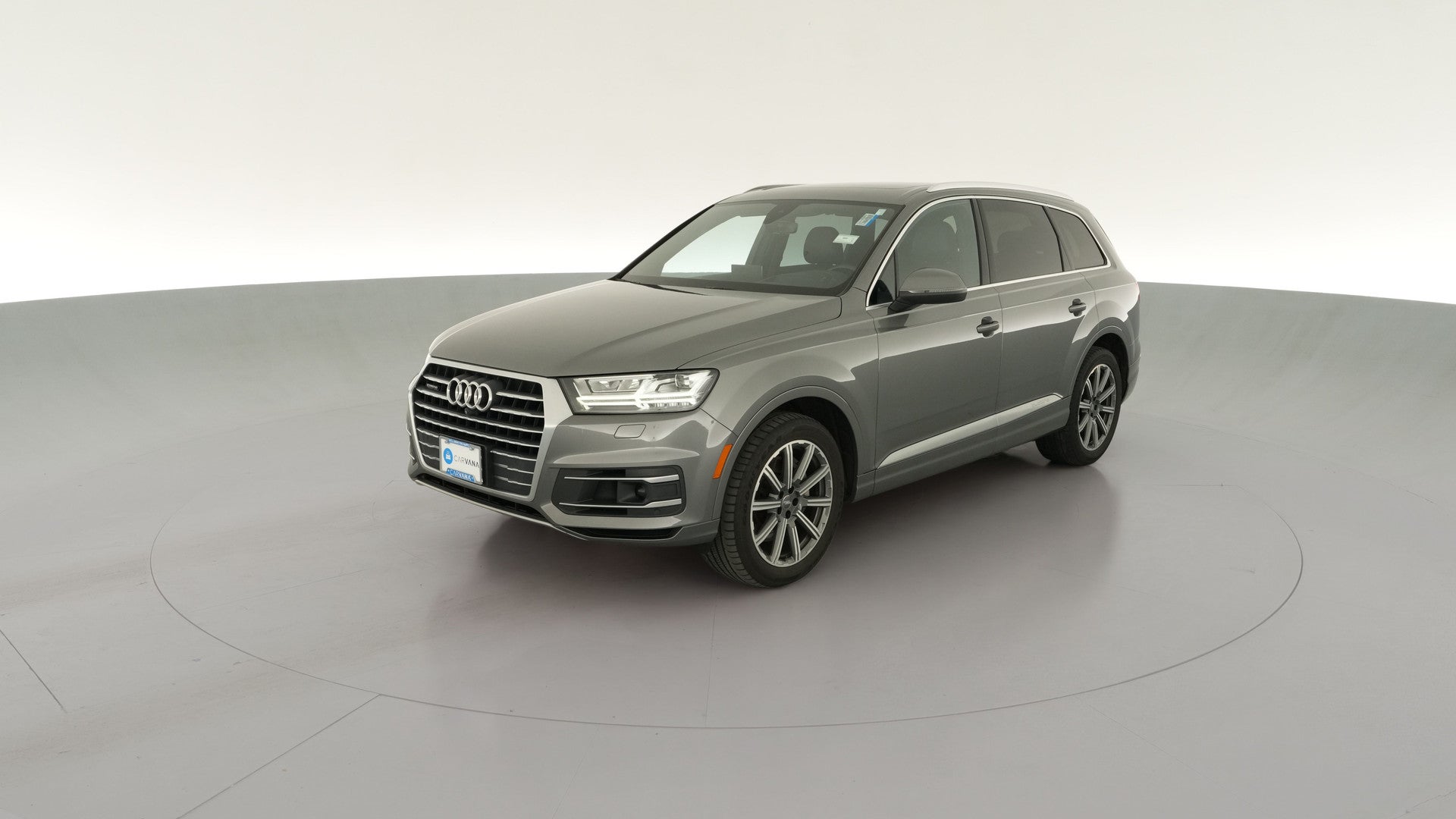 2018 Audi Q7 vehicle photo