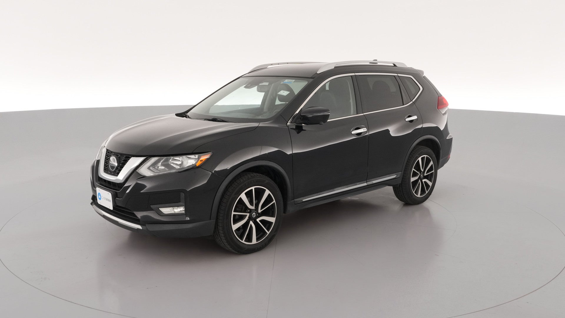 2019 Nissan Rogue vehicle photo