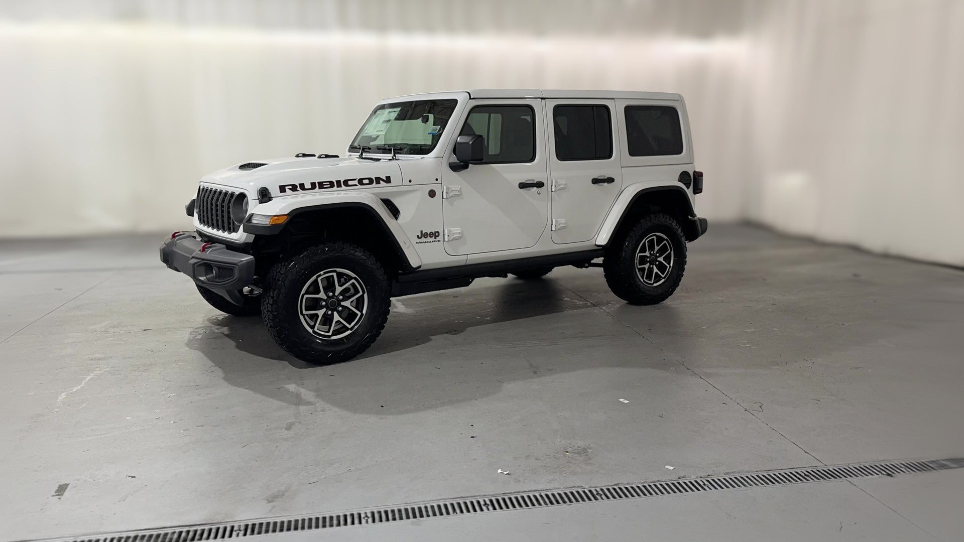 2026 Jeep Wrangler 4 Door vehicle photo