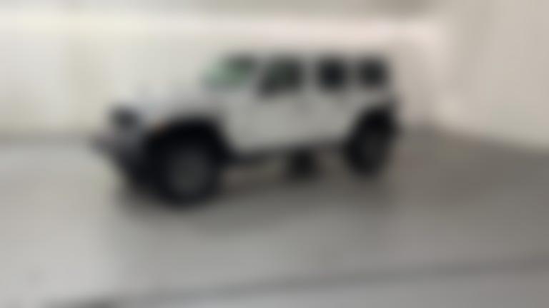 2026 Jeep Wrangler 4 Door vehicle photo