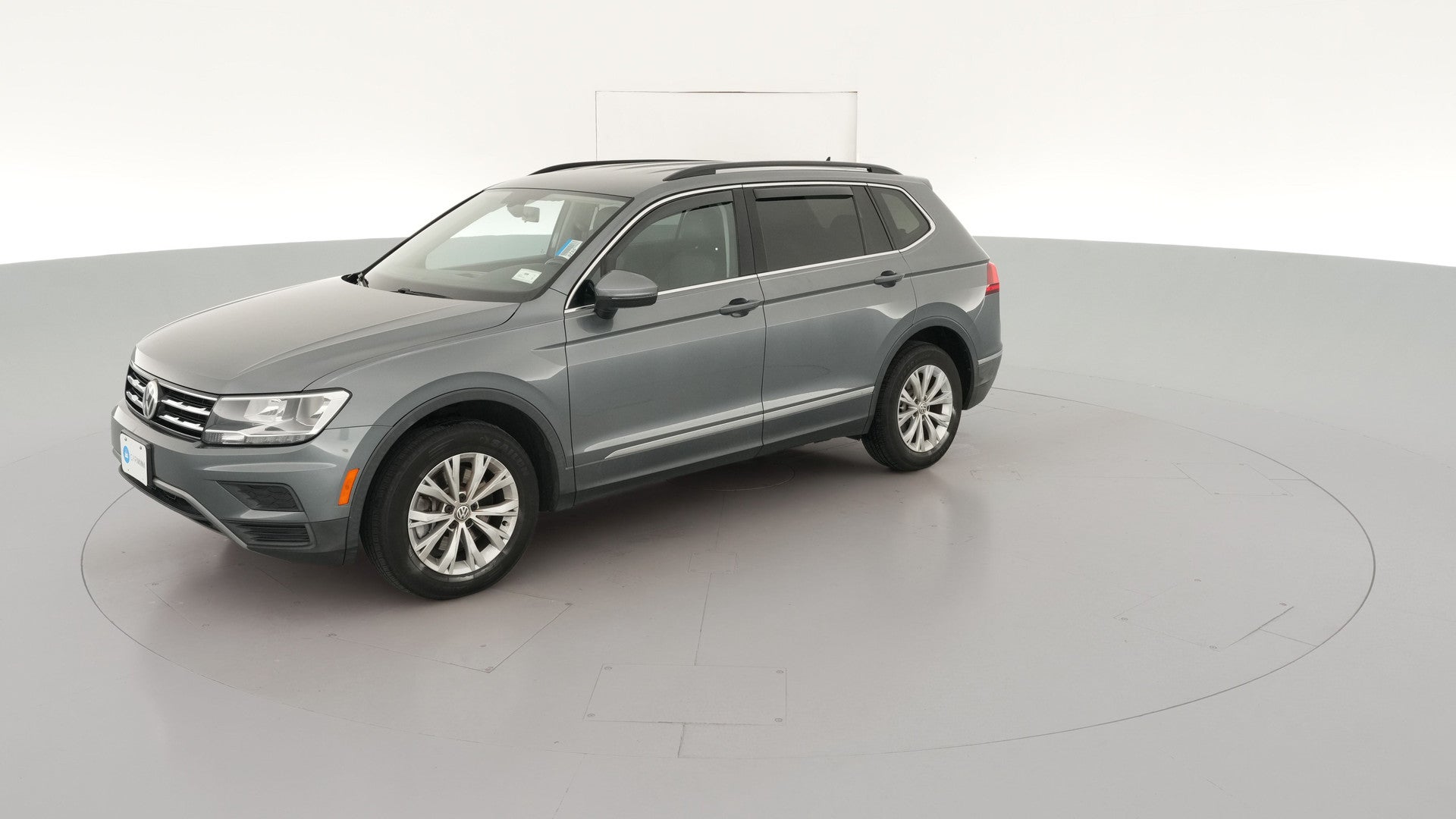 2018 Volkswagen Tiguan vehicle photo