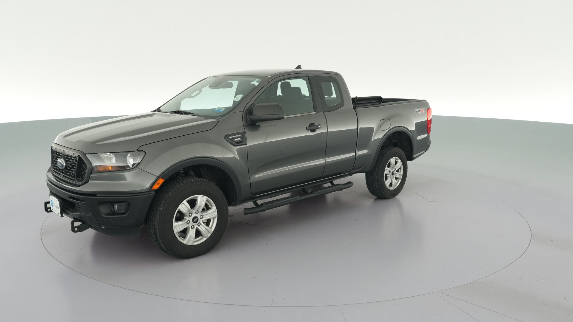 2020 Ford Ranger SuperCab vehicle photo