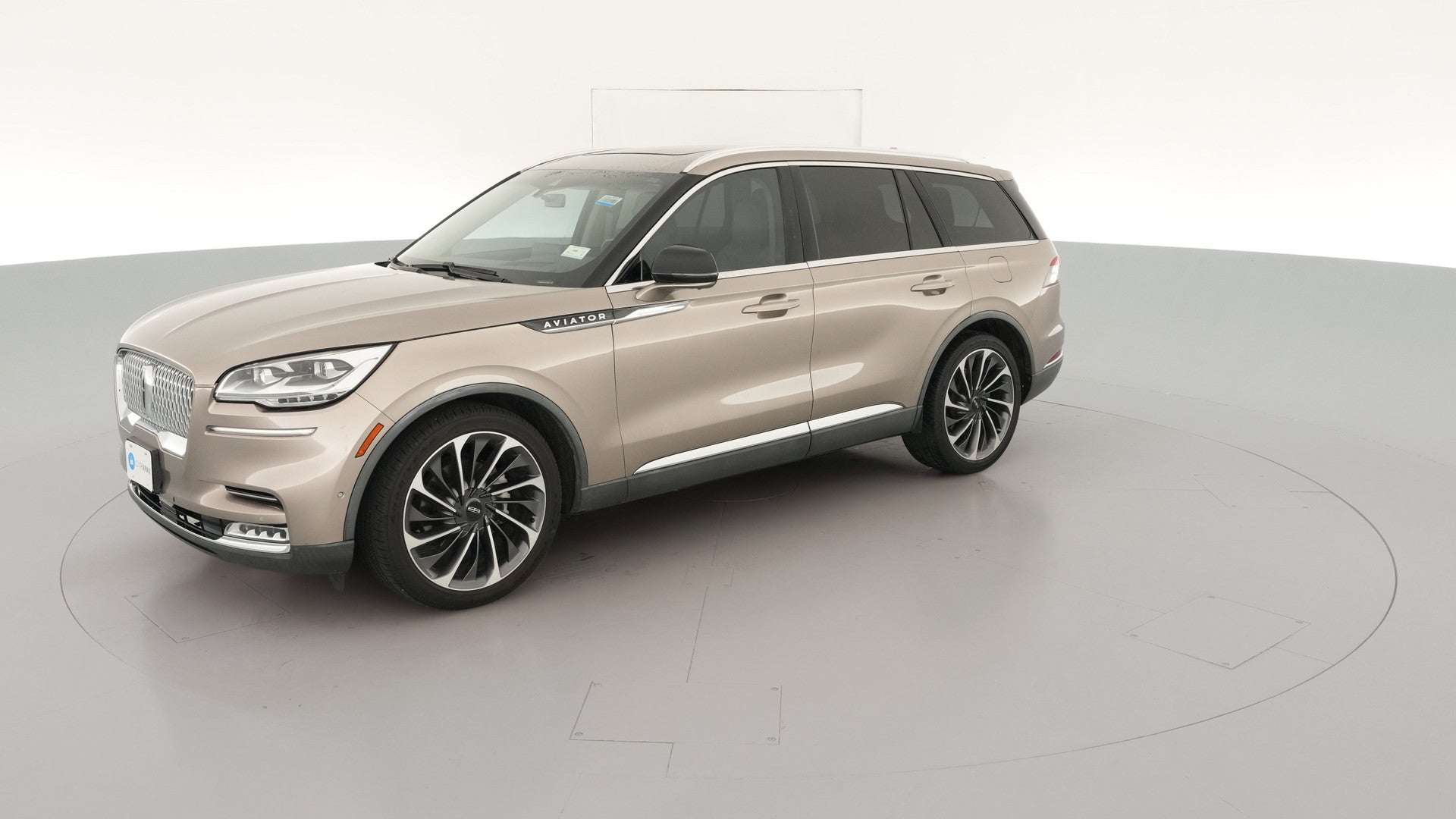 2020 Lincoln Aviator vehicle photo