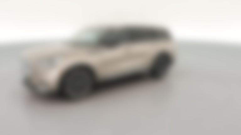 2020 Lincoln Aviator vehicle photo