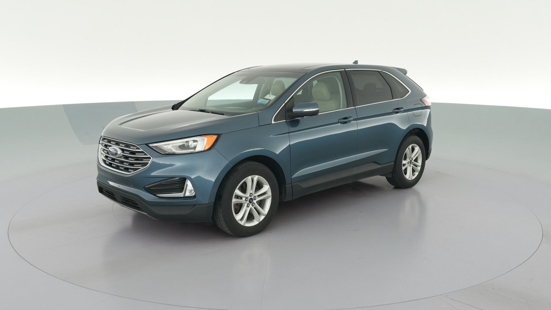 2019 Ford Edge vehicle photo