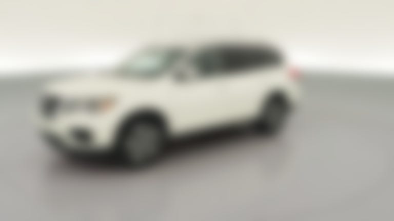 2019 Nissan Pathfinder vehicle photo