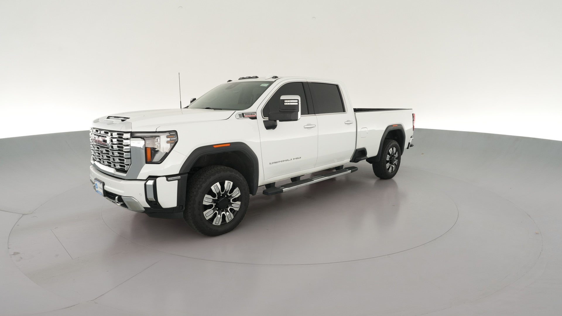 2024 GMC Sierra 2500 HD Crew Cab vehicle photo