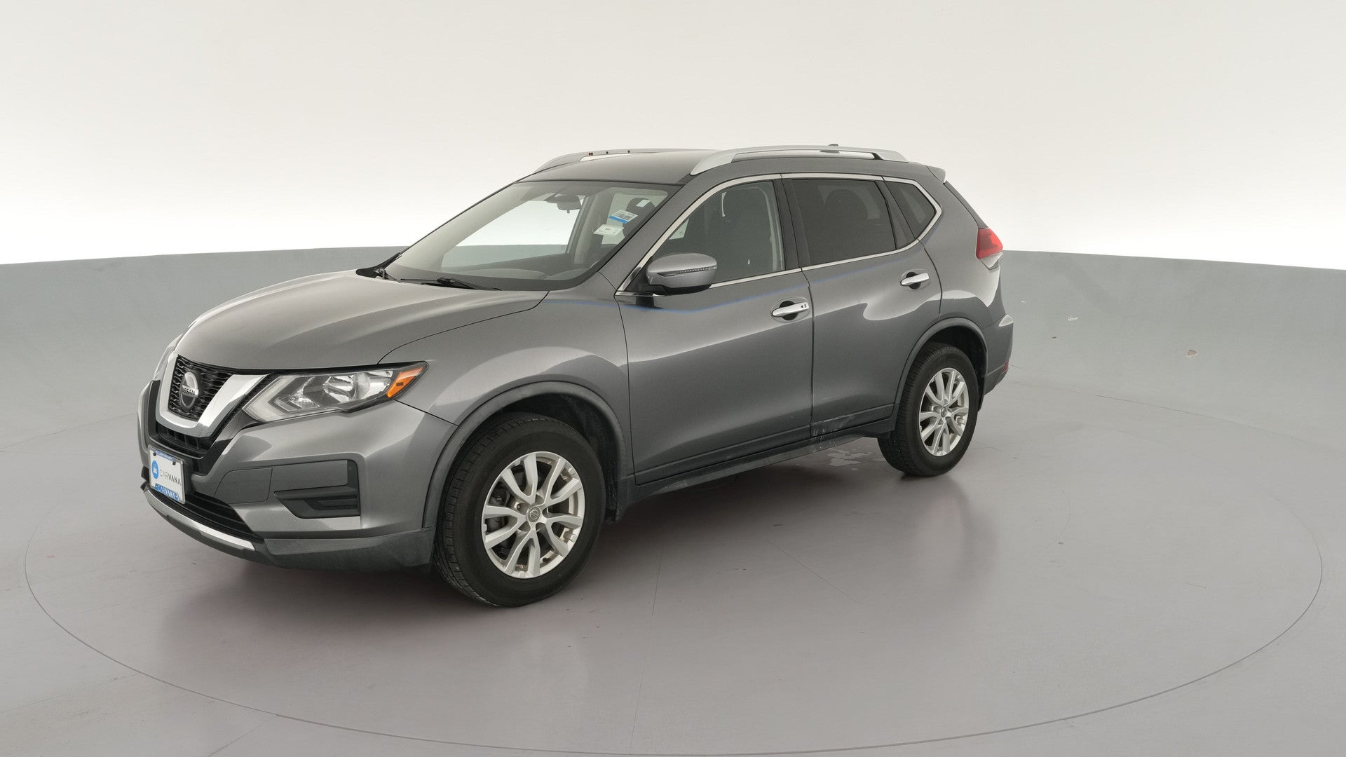 2018 Nissan Rogue vehicle photo