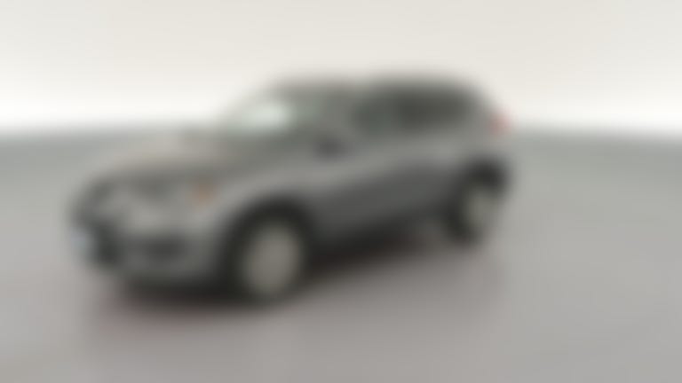2018 Nissan Rogue vehicle photo