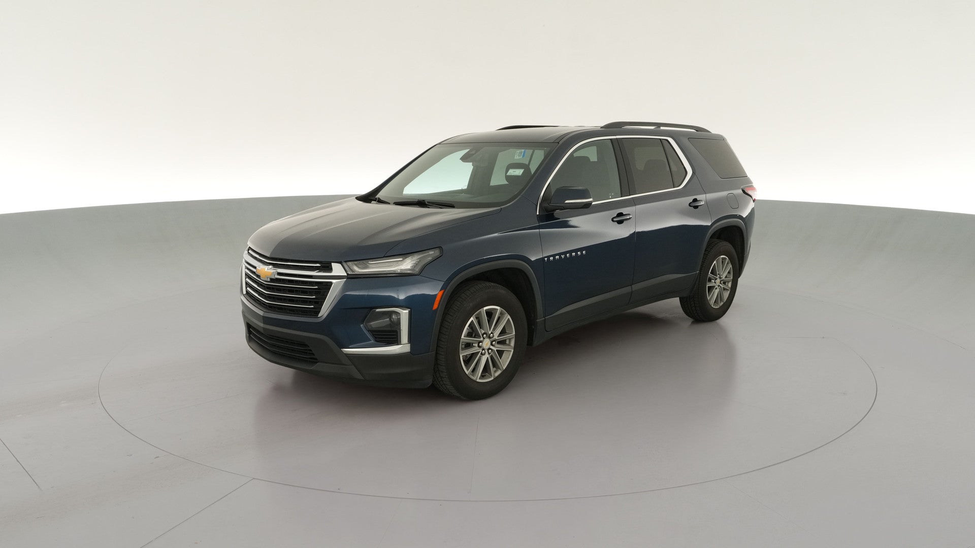 2023 Chevrolet Traverse vehicle photo