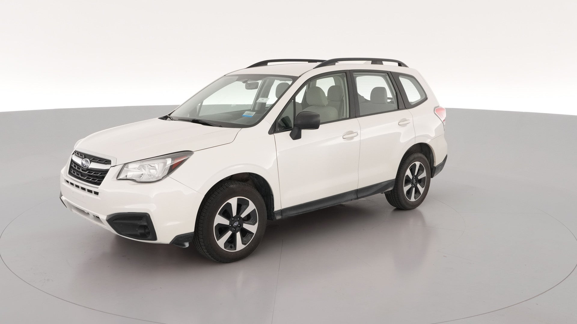 2018 Subaru Forester vehicle photo