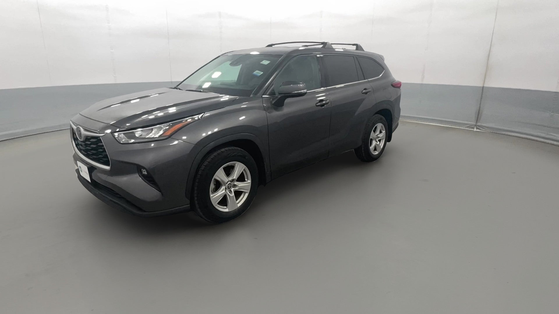 2020 Toyota Highlander vehicle photo