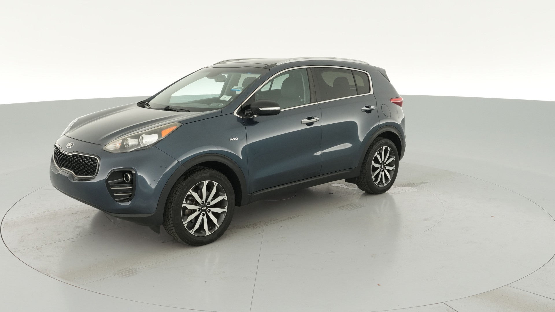 2017 Kia Sportage vehicle photo