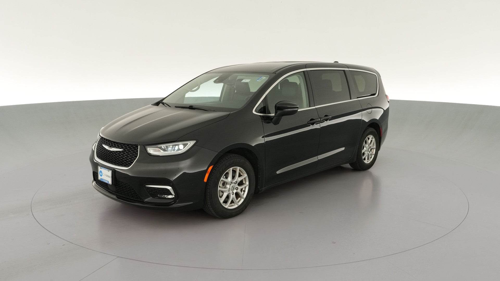 2023 Chrysler Pacifica vehicle photo