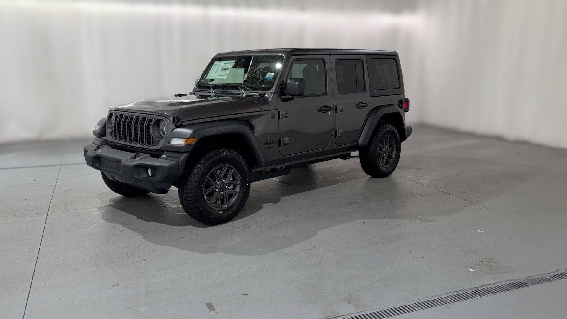 2026 Jeep Wrangler 4 Door vehicle photo