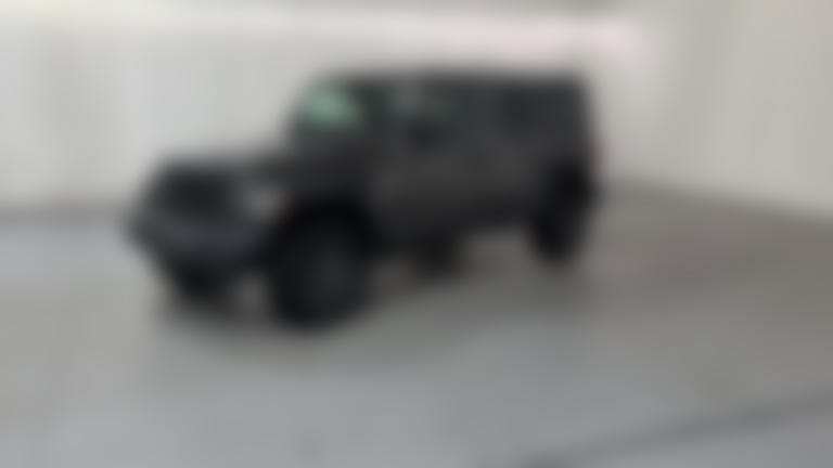 2026 Jeep Wrangler 4 Door vehicle photo