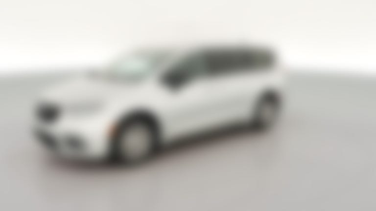 2024 Chrysler Pacifica vehicle photo