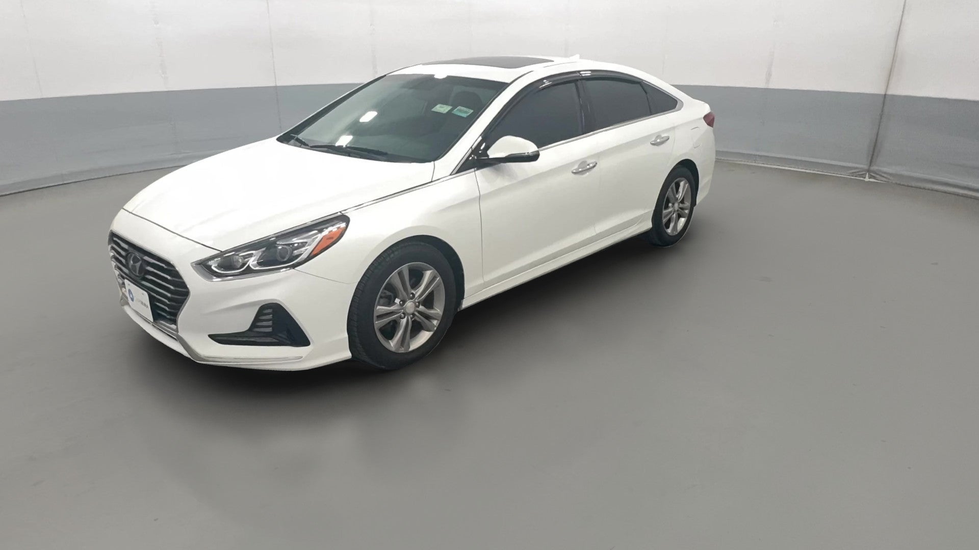 2018 Hyundai Sonata vehicle photo