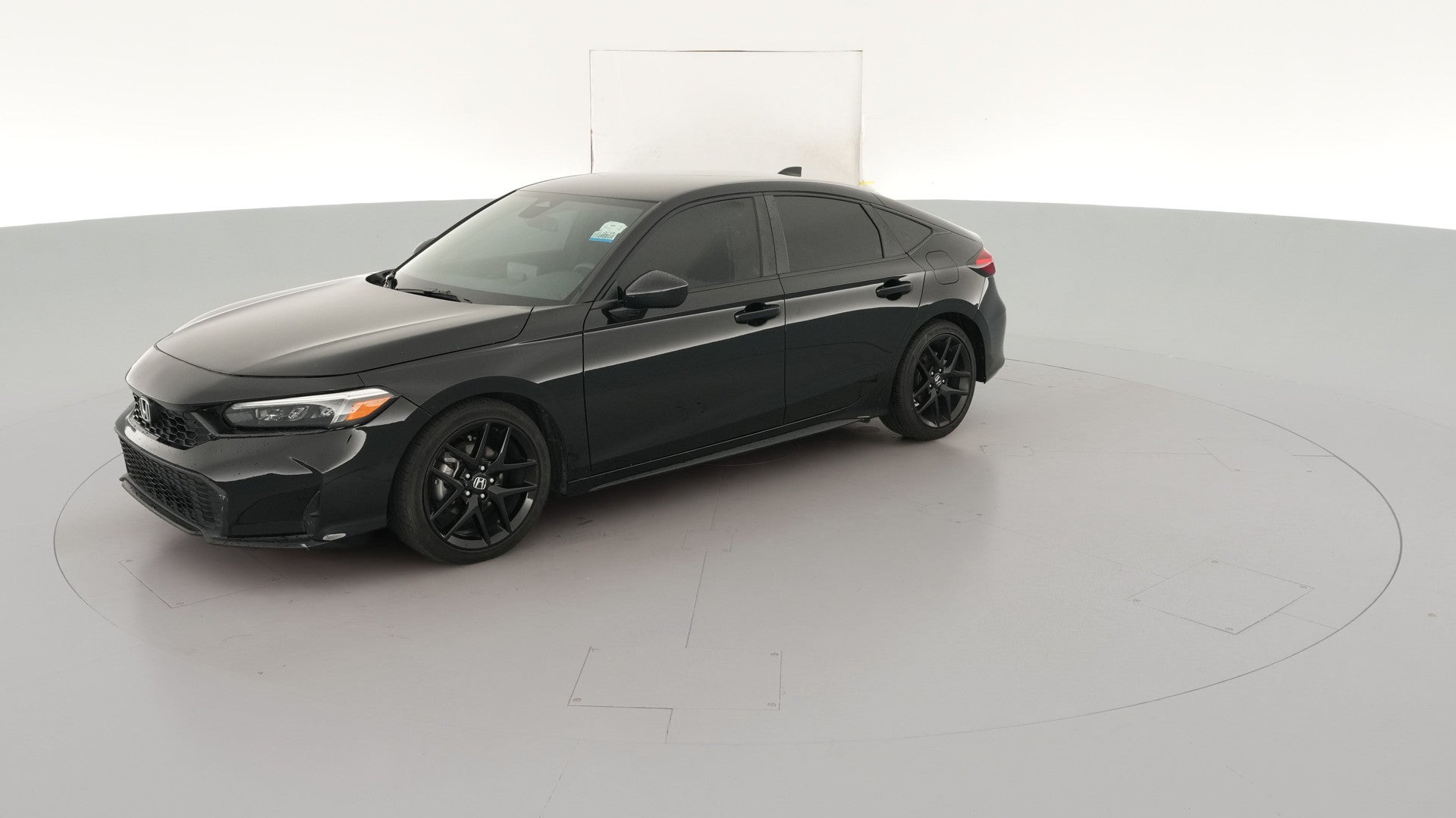 2025 Honda Civic vehicle photo