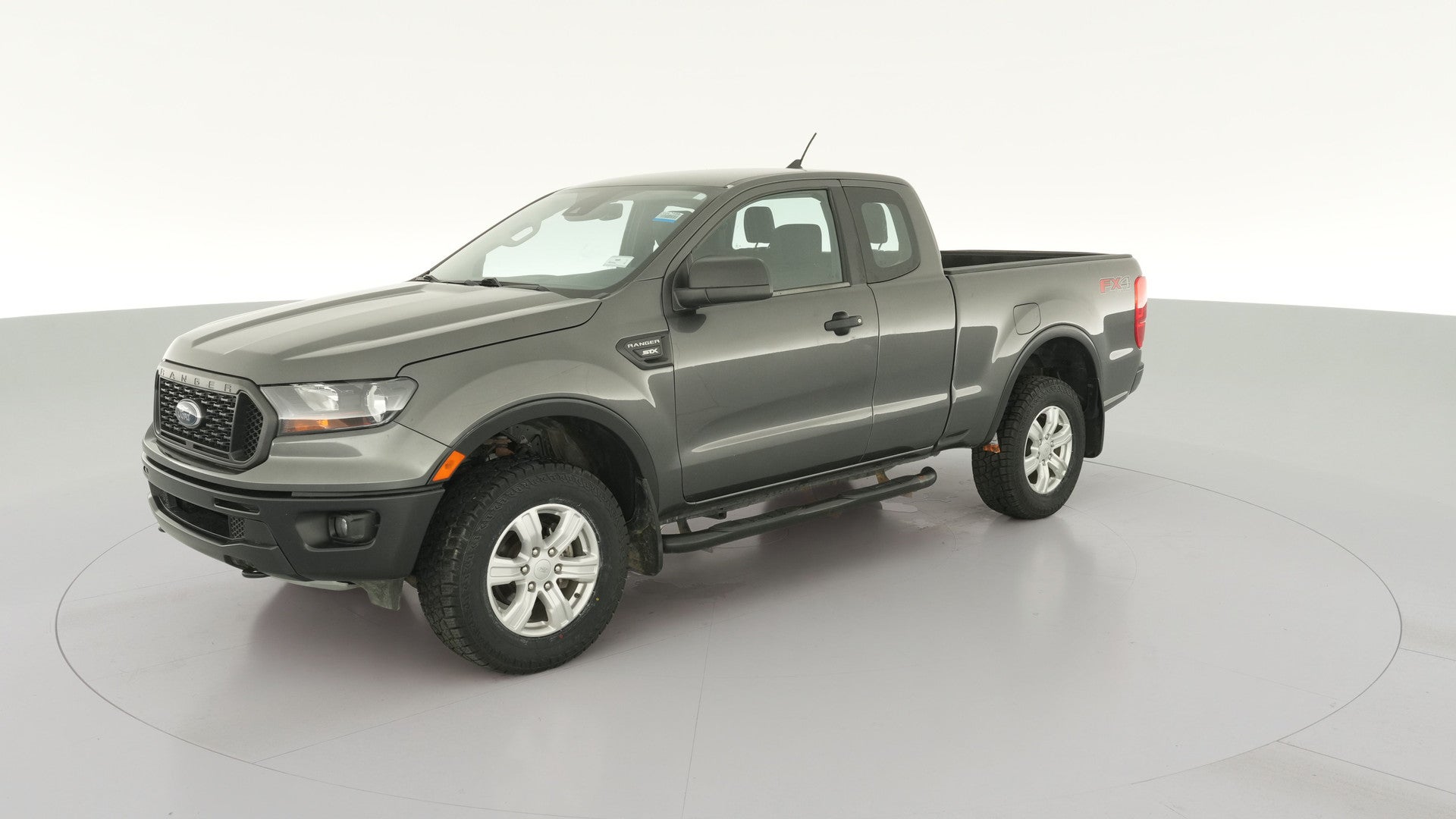 2020 Ford Ranger SuperCab vehicle photo
