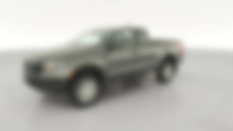 2020 Ford Ranger SuperCab vehicle photo