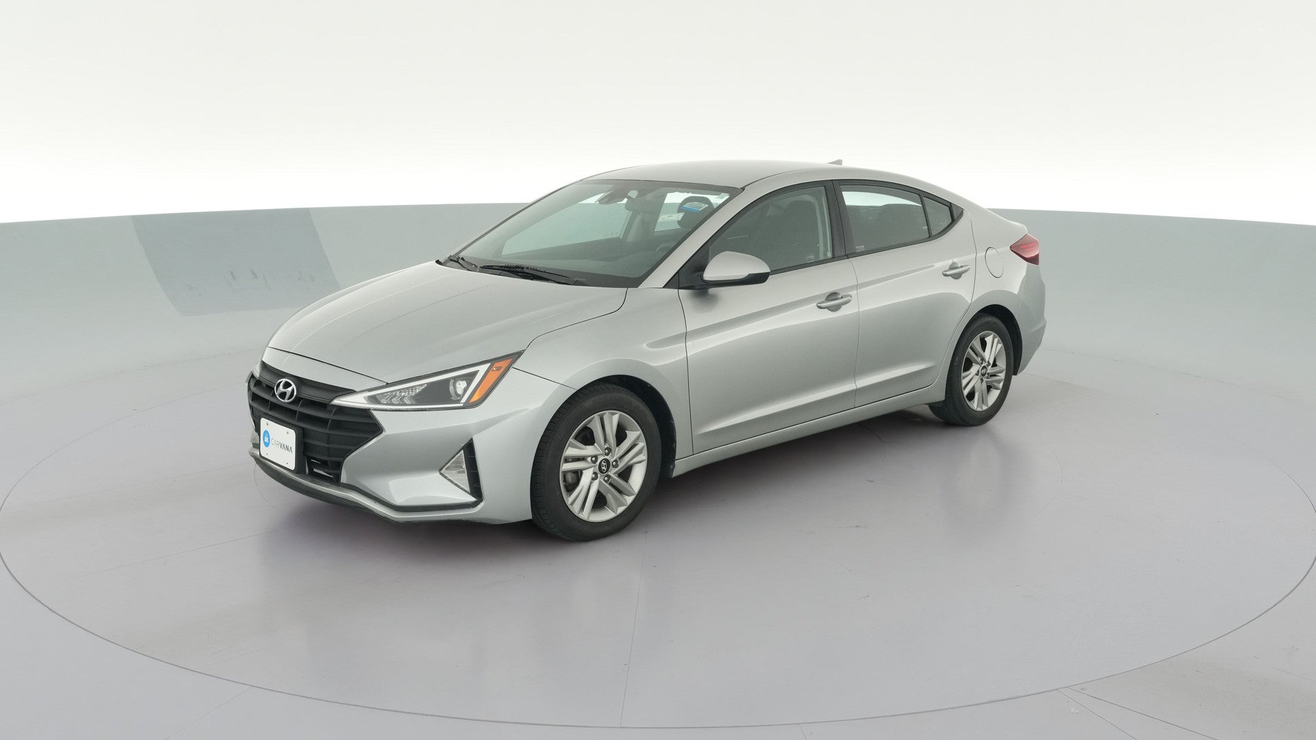 2020 Hyundai Elantra vehicle photo