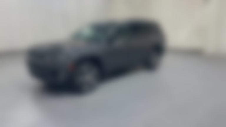 2026 Jeep Grand Cherokee L vehicle photo