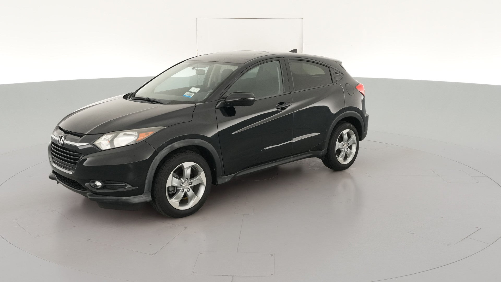 2017 Honda HR-V vehicle photo