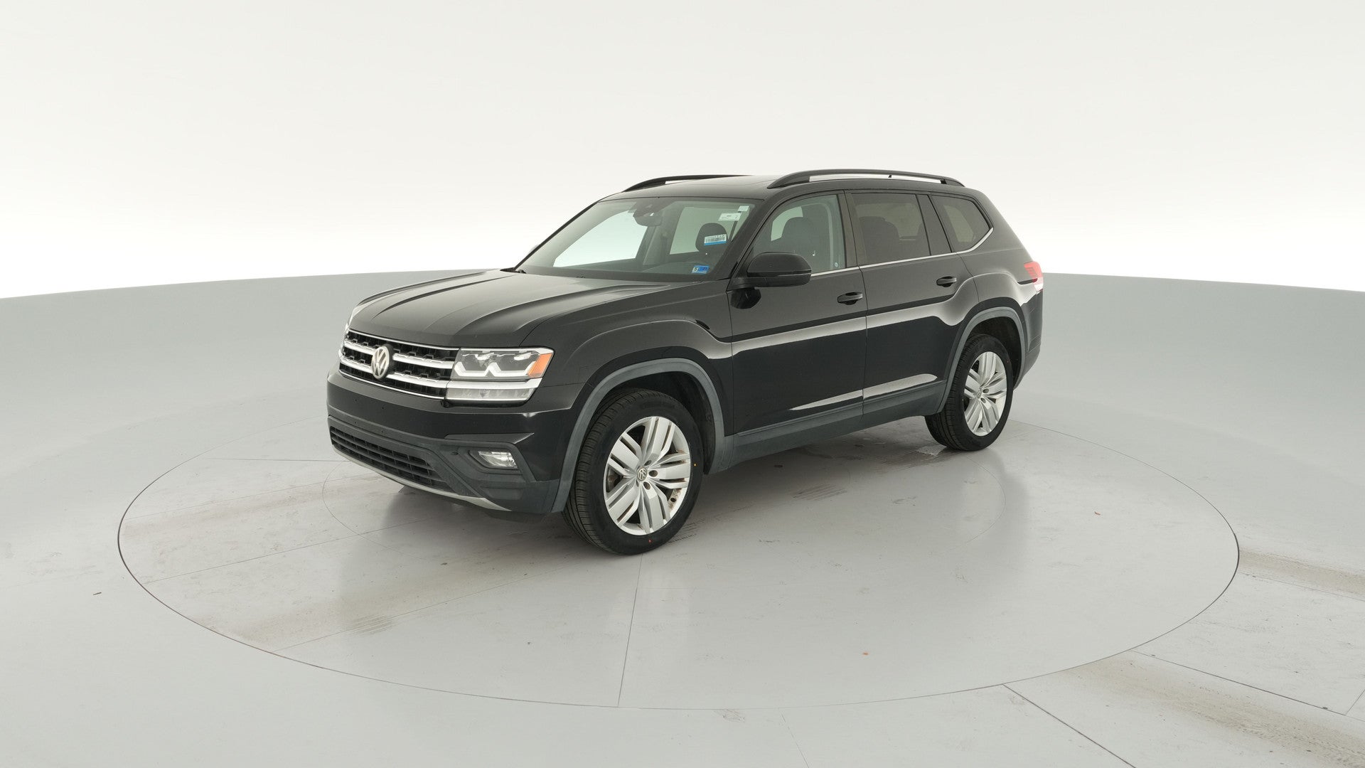 2020 Volkswagen Atlas vehicle photo
