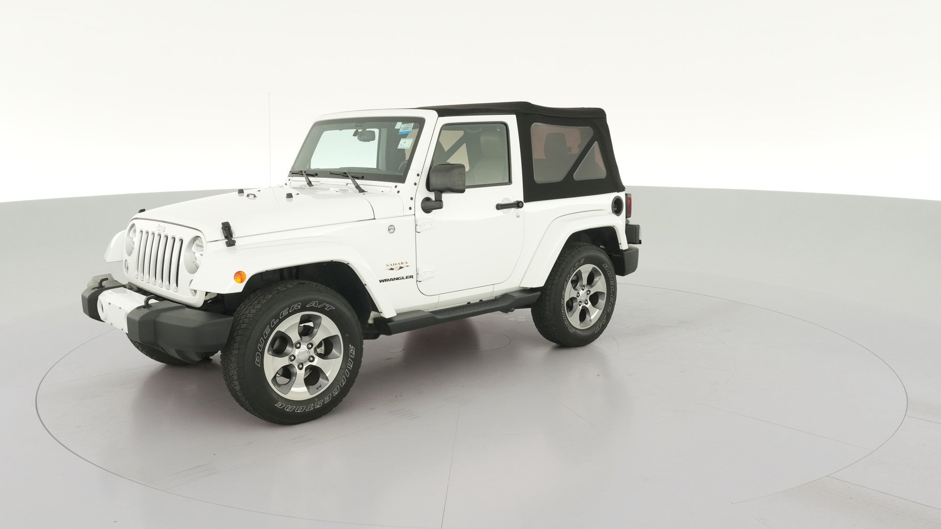 2016 Jeep Wrangler vehicle photo
