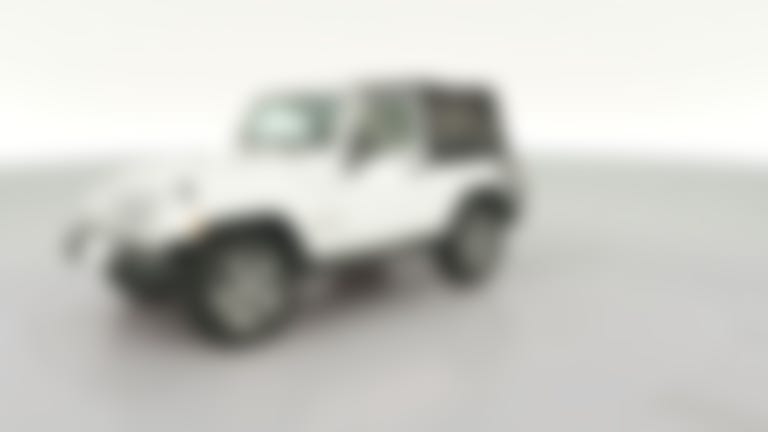 2016 Jeep Wrangler vehicle photo