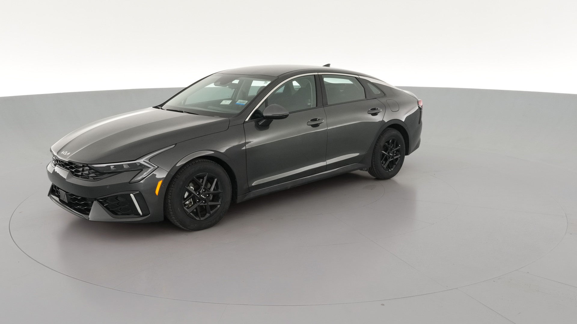 2026 Kia K5 vehicle photo