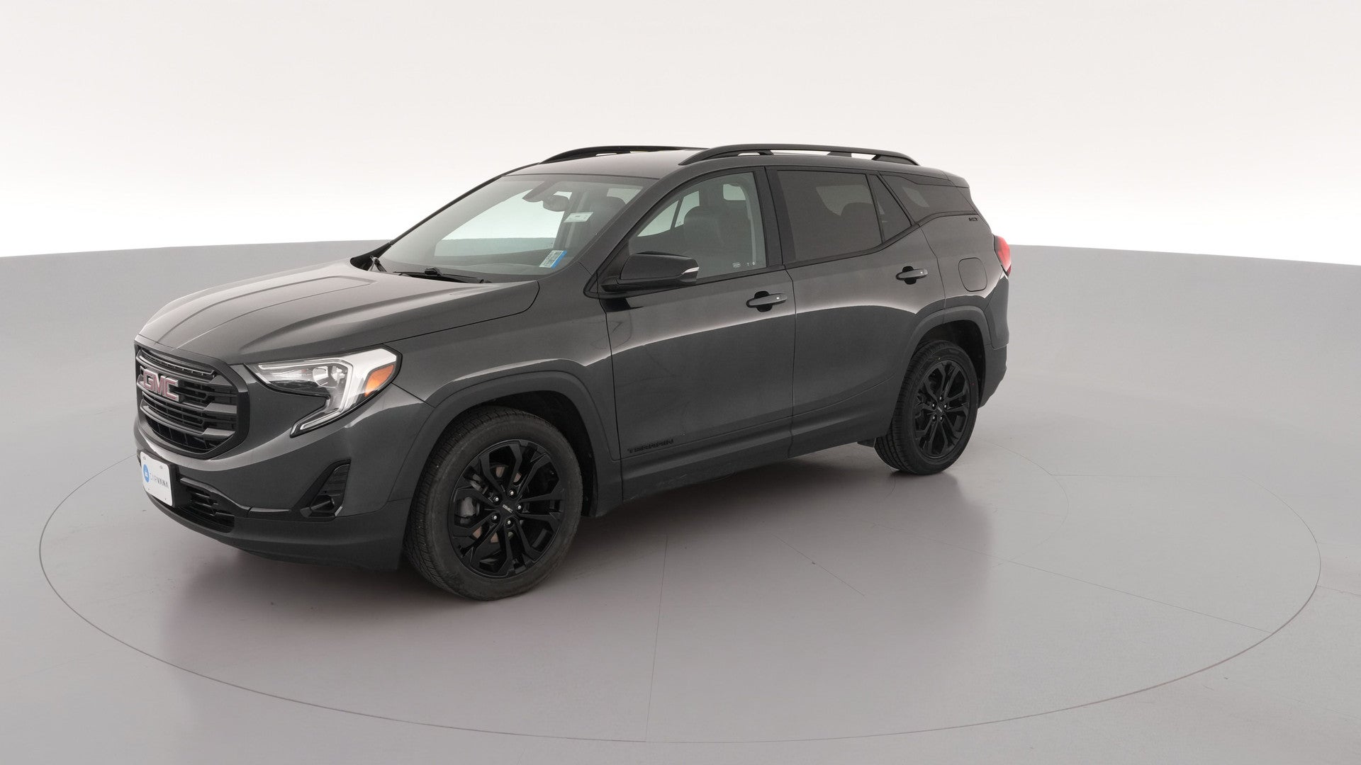 2019 GMC Terrain vehicle photo