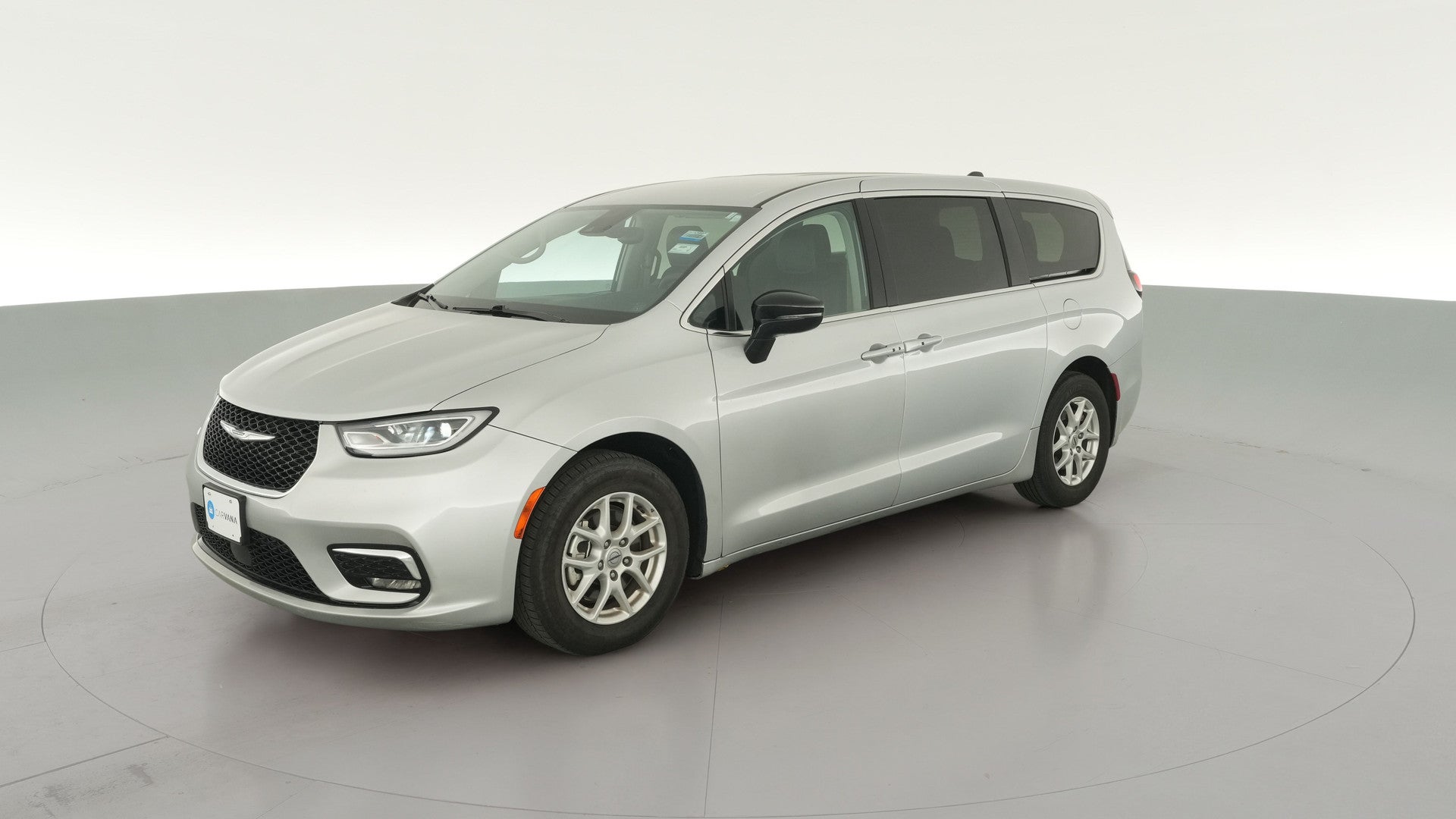 2024 Chrysler Pacifica vehicle photo