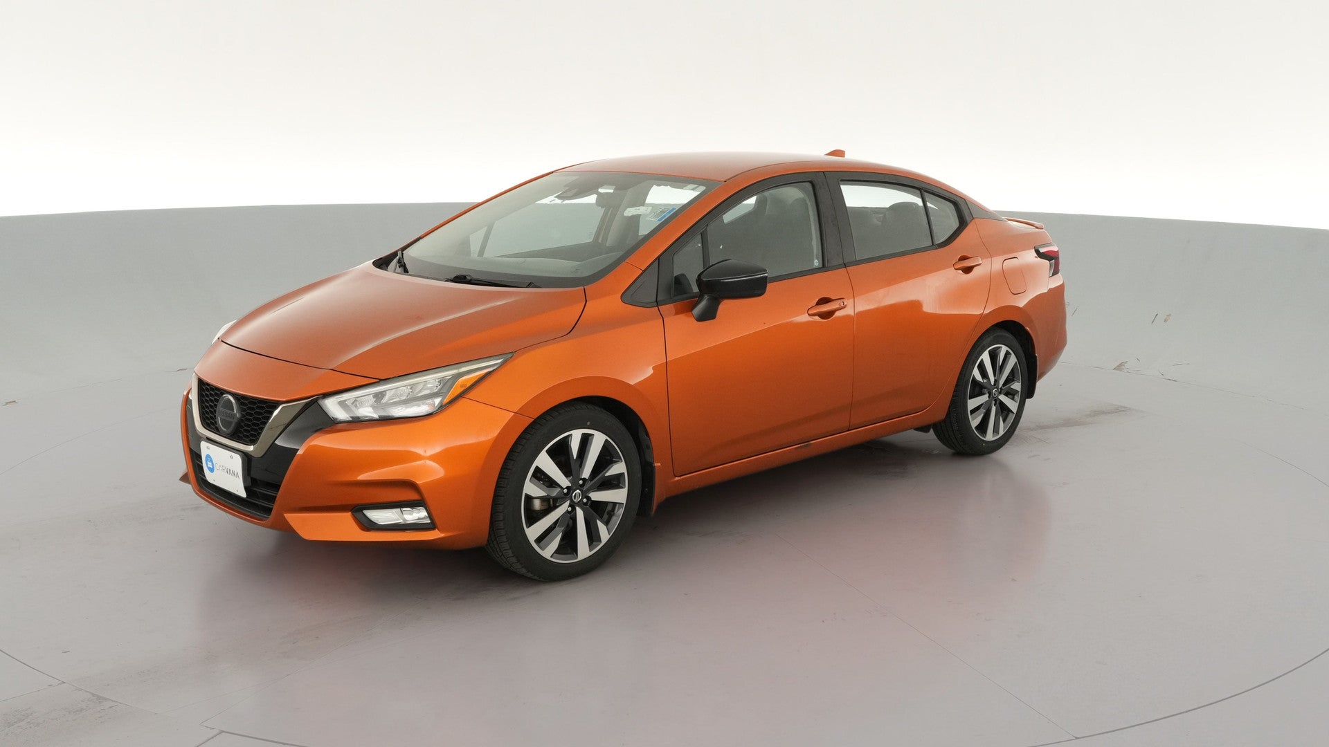 2020 Nissan Versa vehicle photo